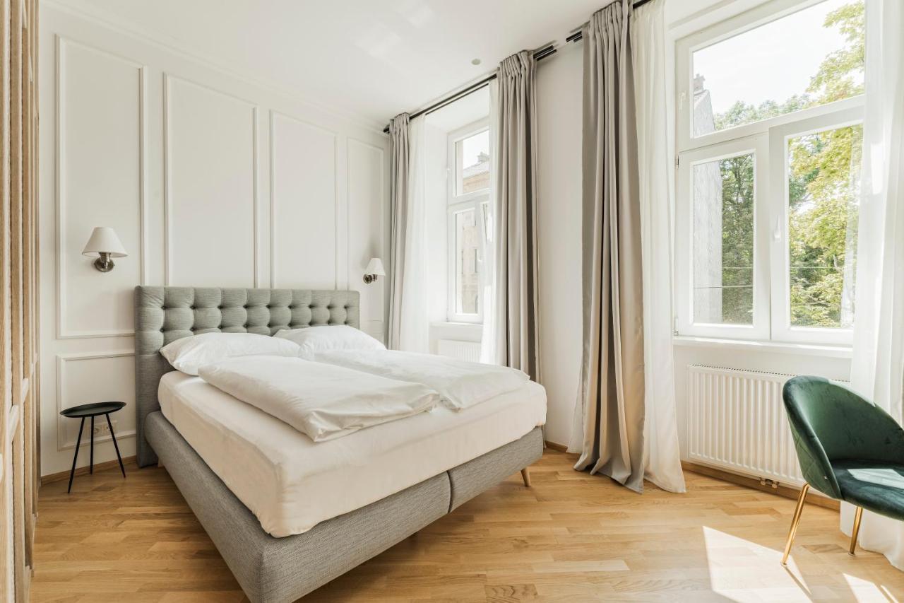 Zeus Design Apartments Schoenbrunn Vienna Luaran gambar