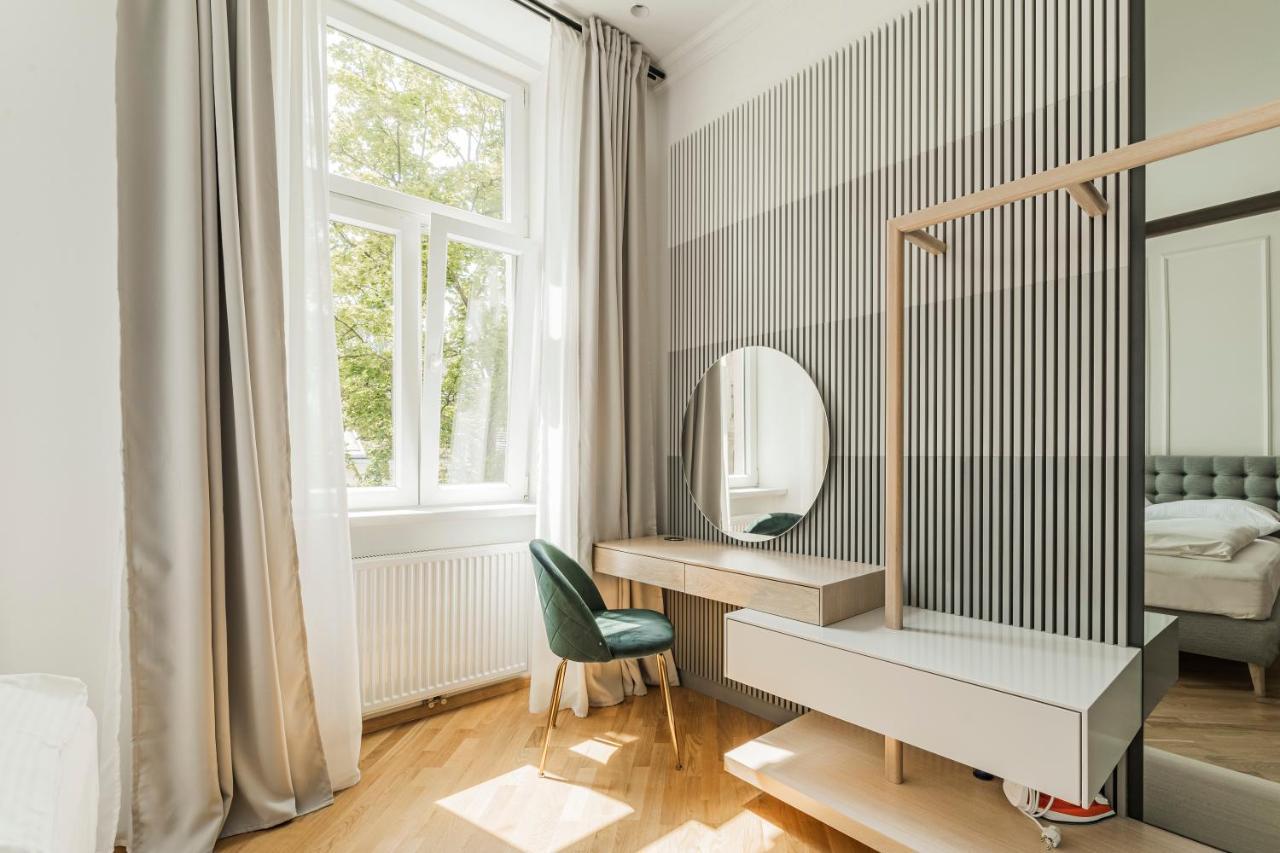 Zeus Design Apartments Schoenbrunn Vienna Luaran gambar