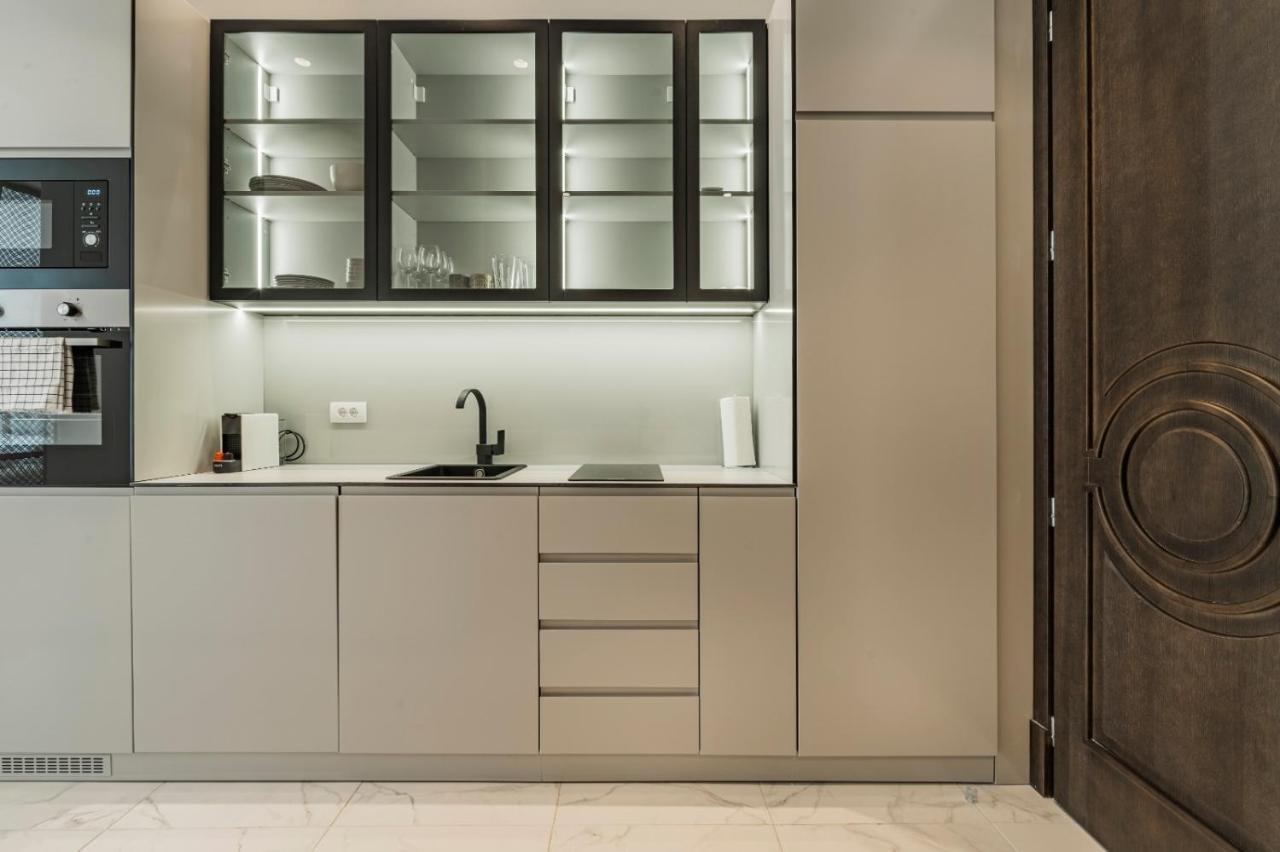 Zeus Design Apartments Schoenbrunn Vienna Luaran gambar