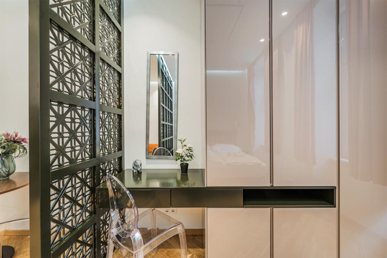 Zeus Design Apartments Schoenbrunn Vienna Luaran gambar