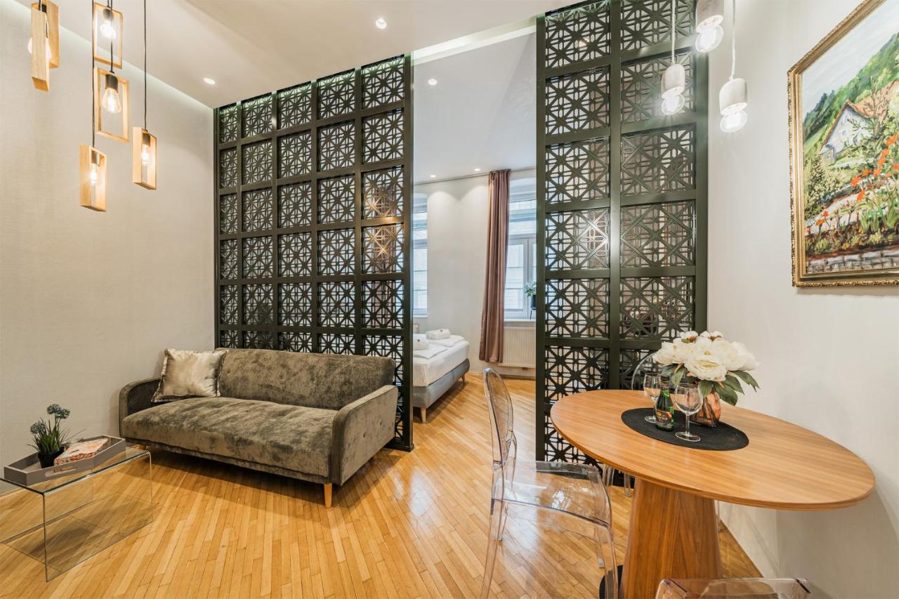Zeus Design Apartments Schoenbrunn Vienna Luaran gambar