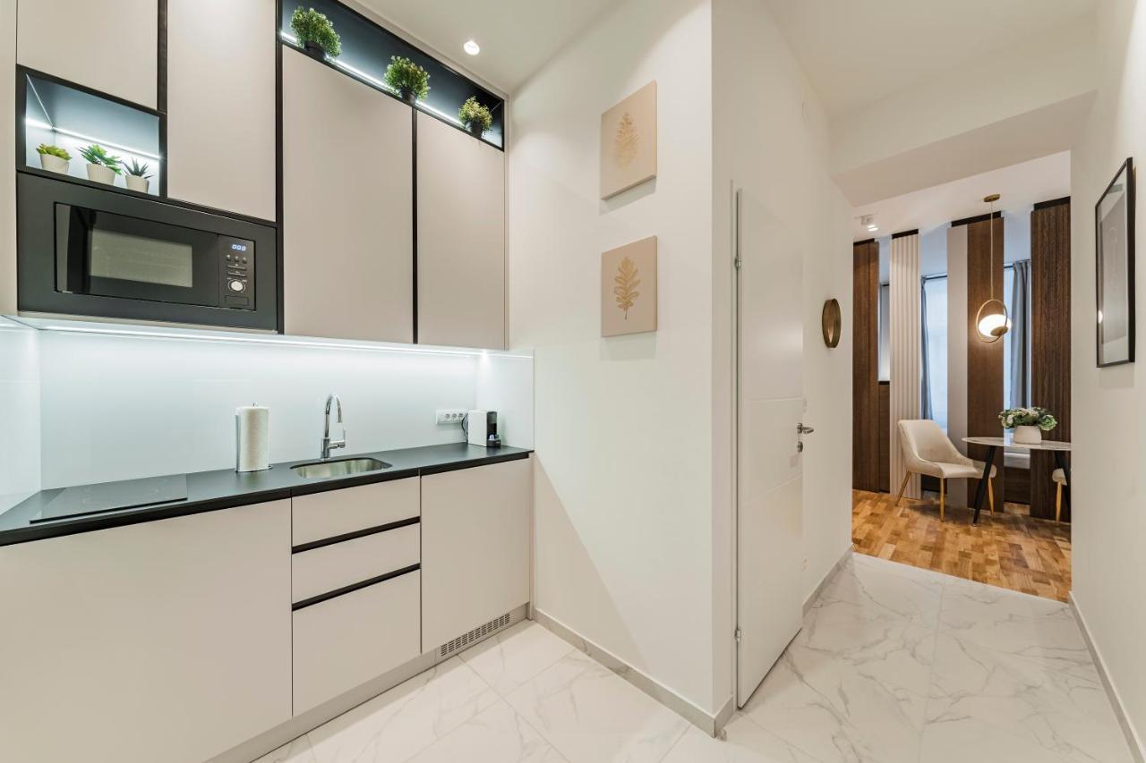 Zeus Design Apartments Schoenbrunn Vienna Luaran gambar