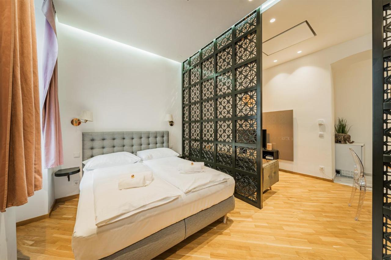 Zeus Design Apartments Schoenbrunn Vienna Luaran gambar