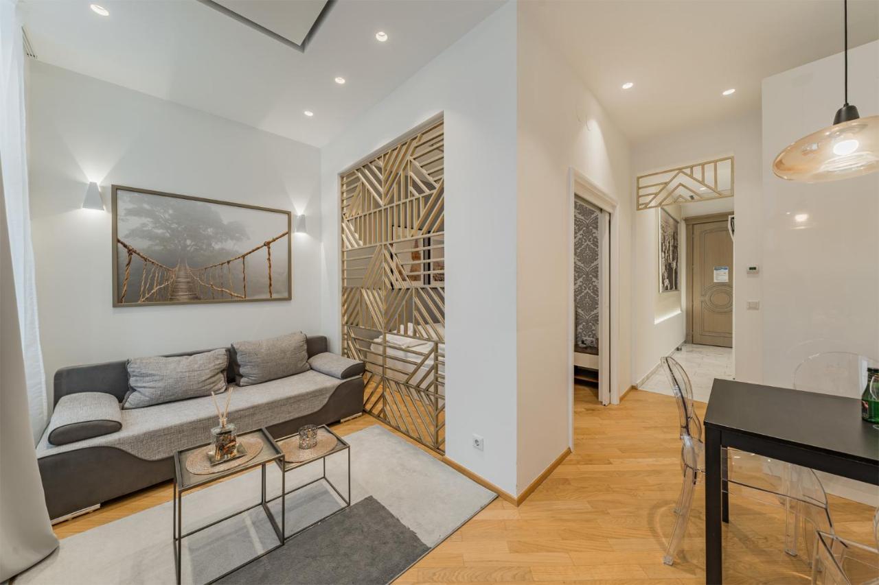 Zeus Design Apartments Schoenbrunn Vienna Luaran gambar