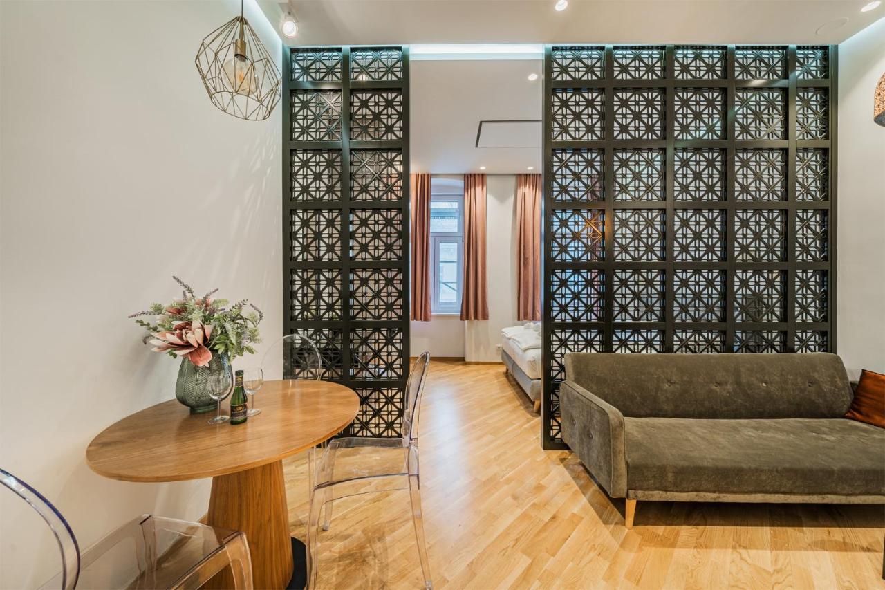 Zeus Design Apartments Schoenbrunn Vienna Luaran gambar