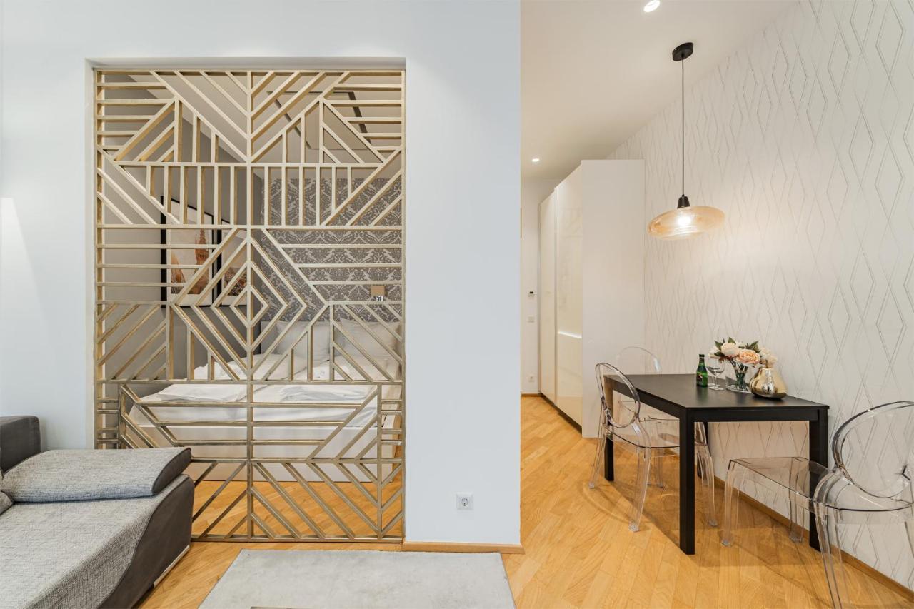 Zeus Design Apartments Schoenbrunn Vienna Luaran gambar