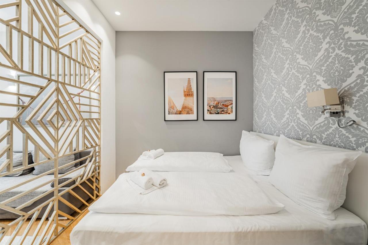 Zeus Design Apartments Schoenbrunn Vienna Luaran gambar