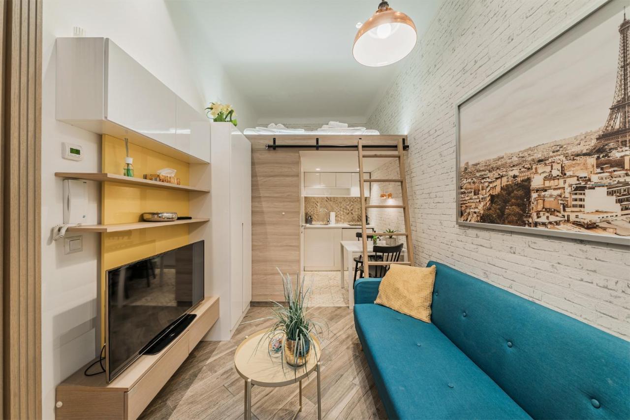 Zeus Design Apartments Schoenbrunn Vienna Luaran gambar