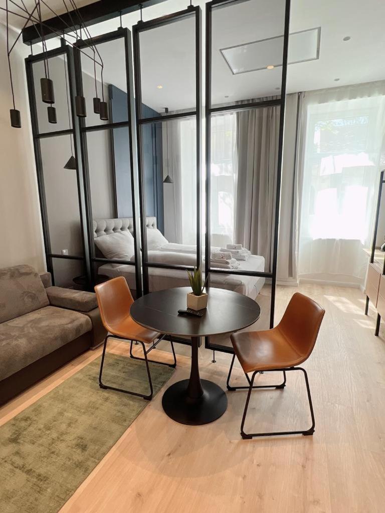 Zeus Design Apartments Schoenbrunn Vienna Luaran gambar