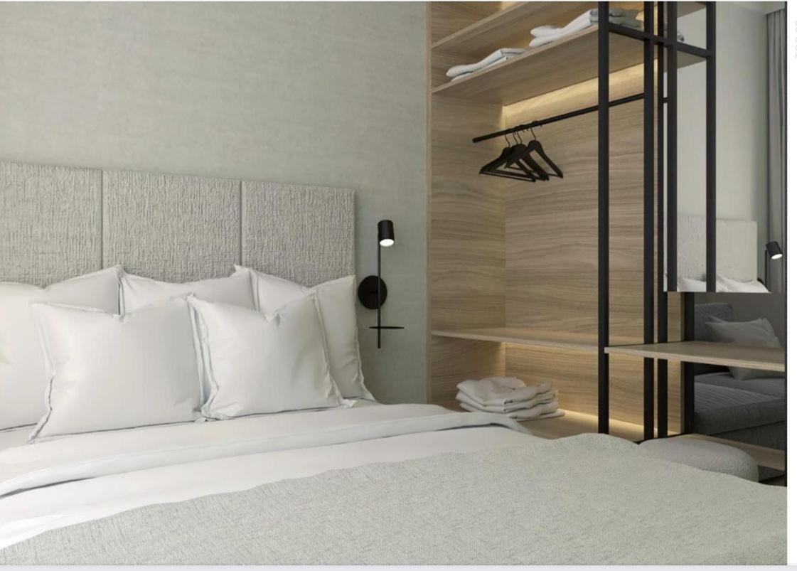 Zeus Design Apartments Schoenbrunn Vienna Luaran gambar