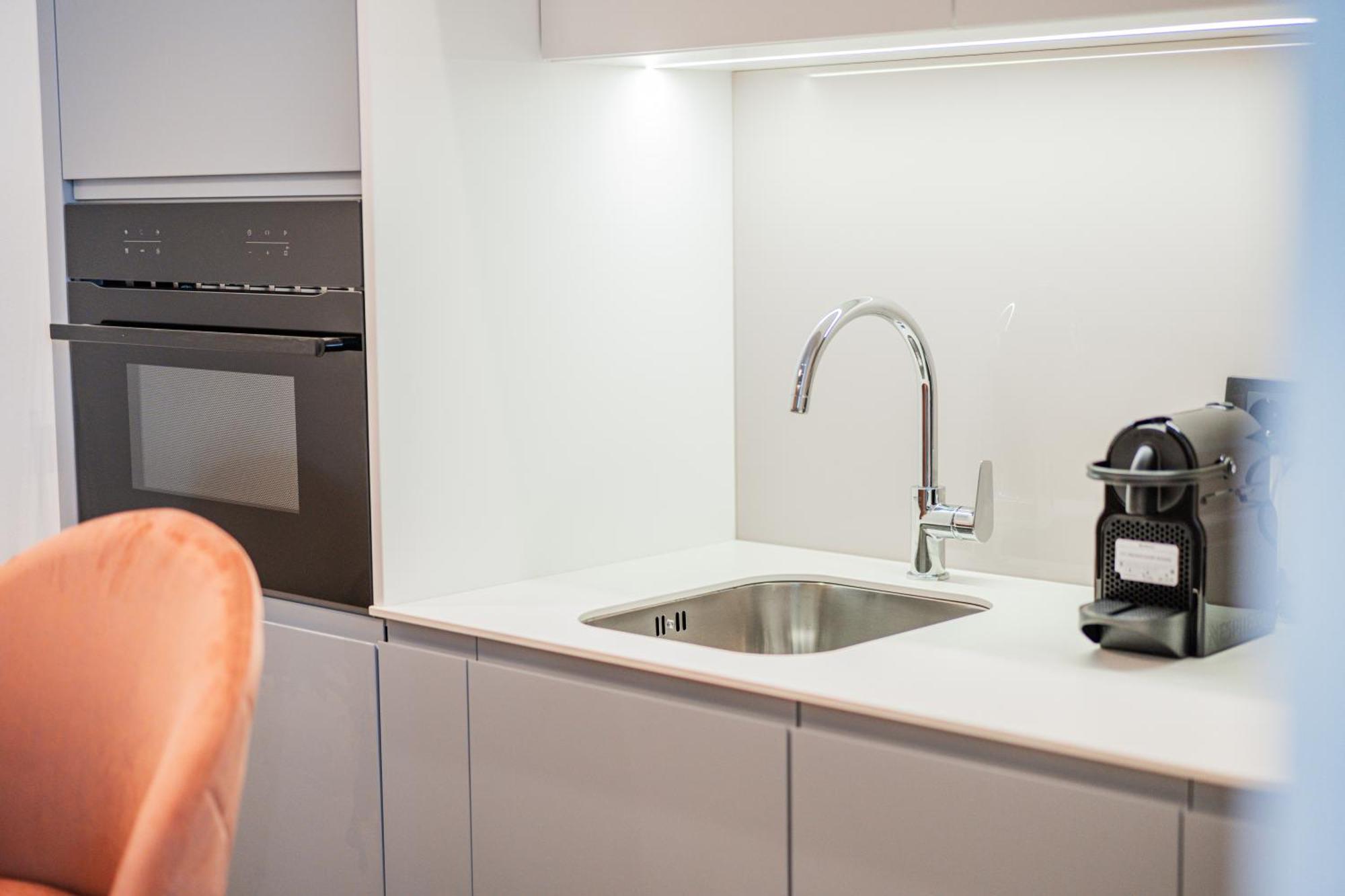 Zeus Design Apartments Schoenbrunn Vienna Luaran gambar