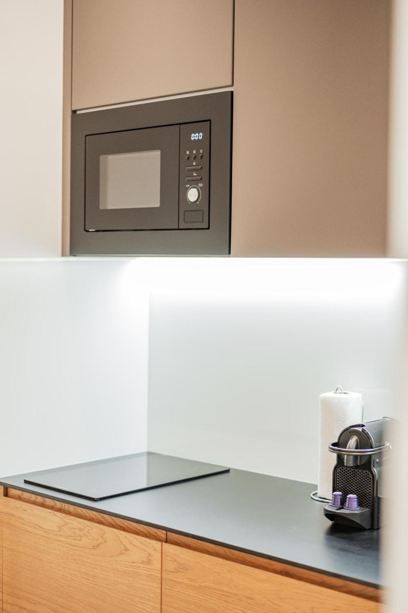 Zeus Design Apartments Schoenbrunn Vienna Luaran gambar