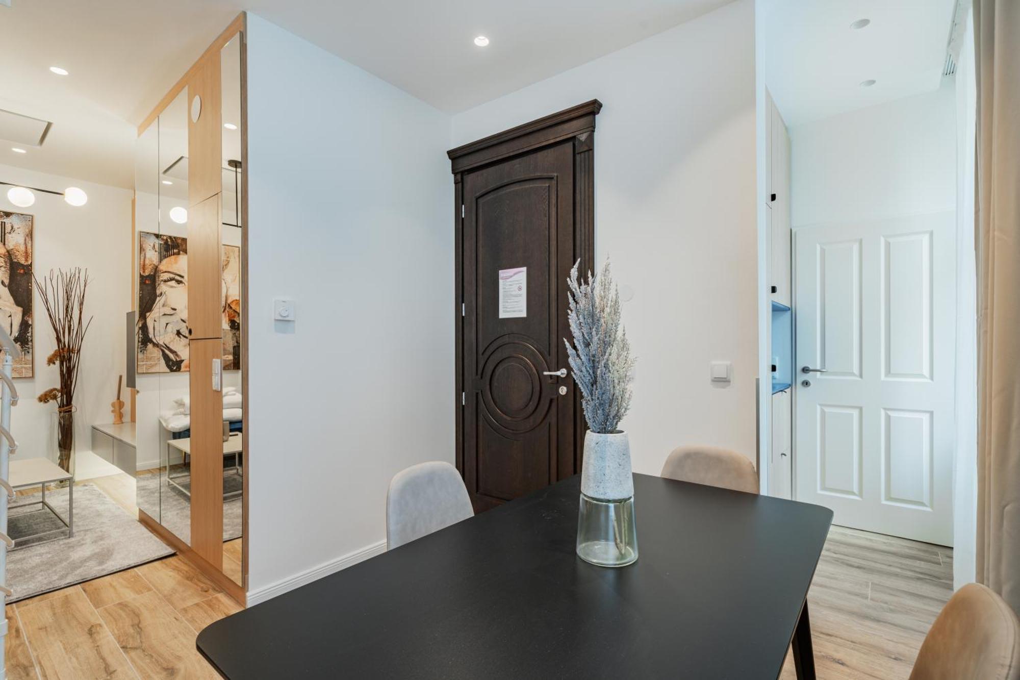 Zeus Design Apartments Schoenbrunn Vienna Luaran gambar