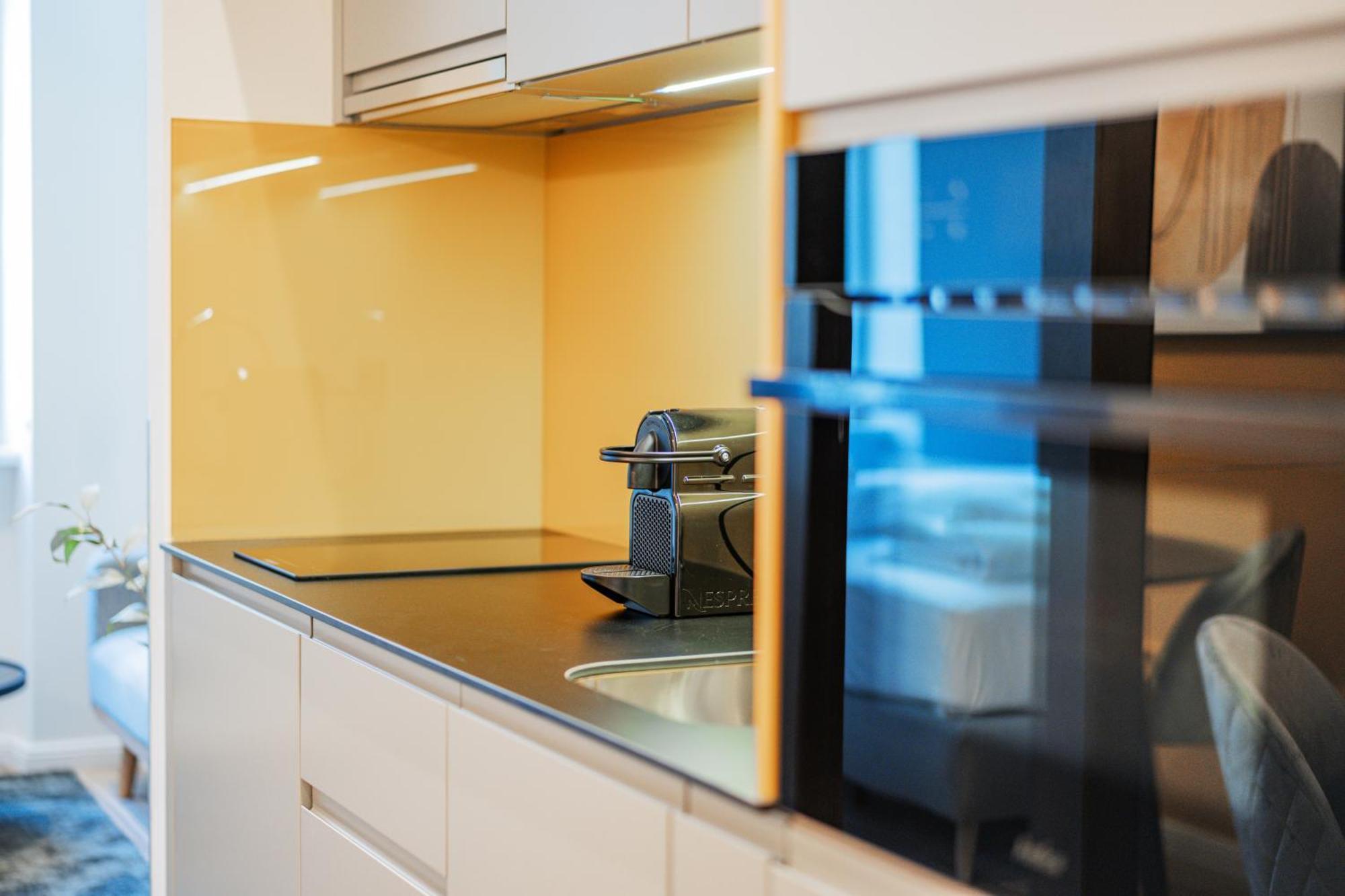 Zeus Design Apartments Schoenbrunn Vienna Luaran gambar