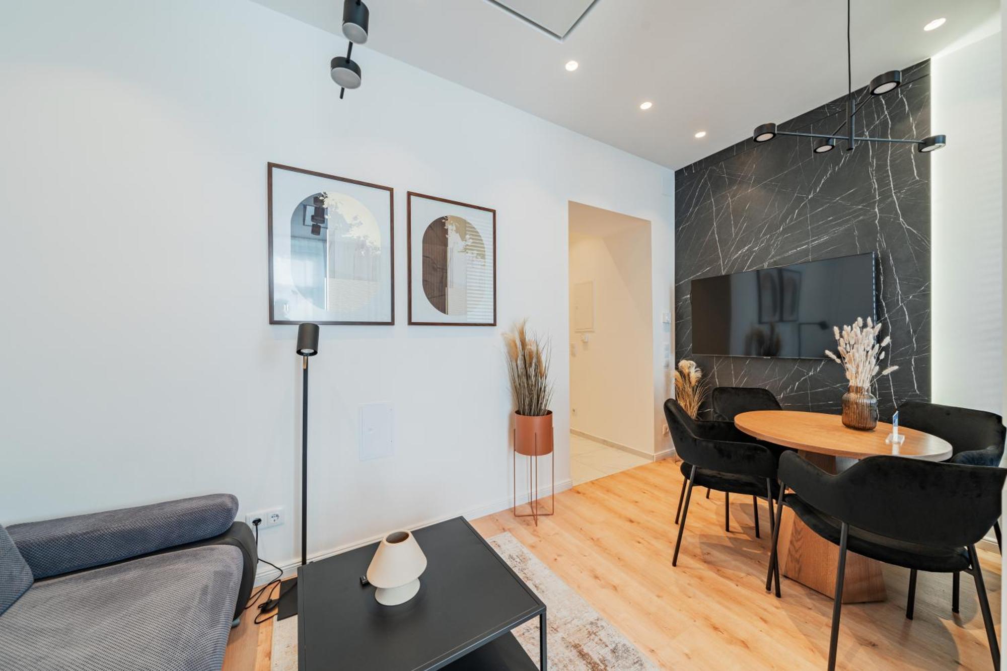 Zeus Design Apartments Schoenbrunn Vienna Luaran gambar