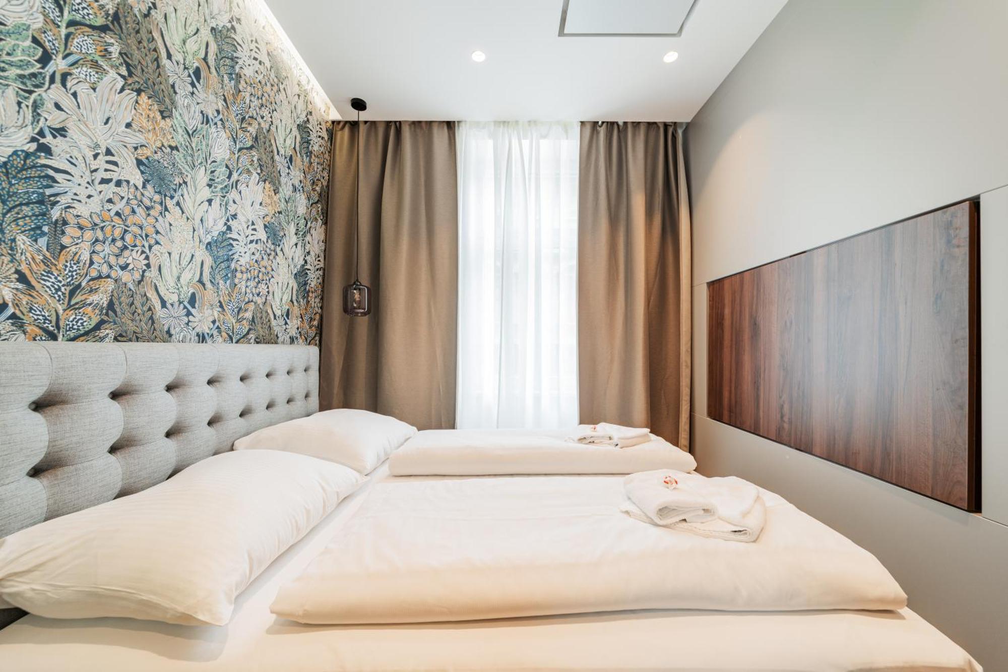 Zeus Design Apartments Schoenbrunn Vienna Luaran gambar