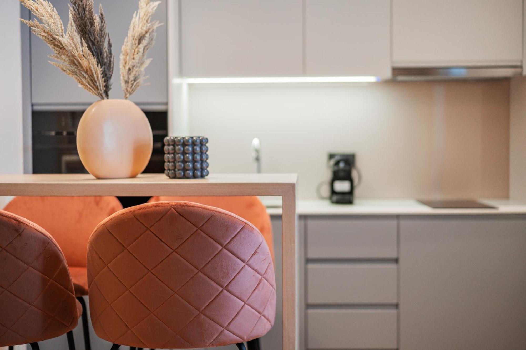 Zeus Design Apartments Schoenbrunn Vienna Luaran gambar