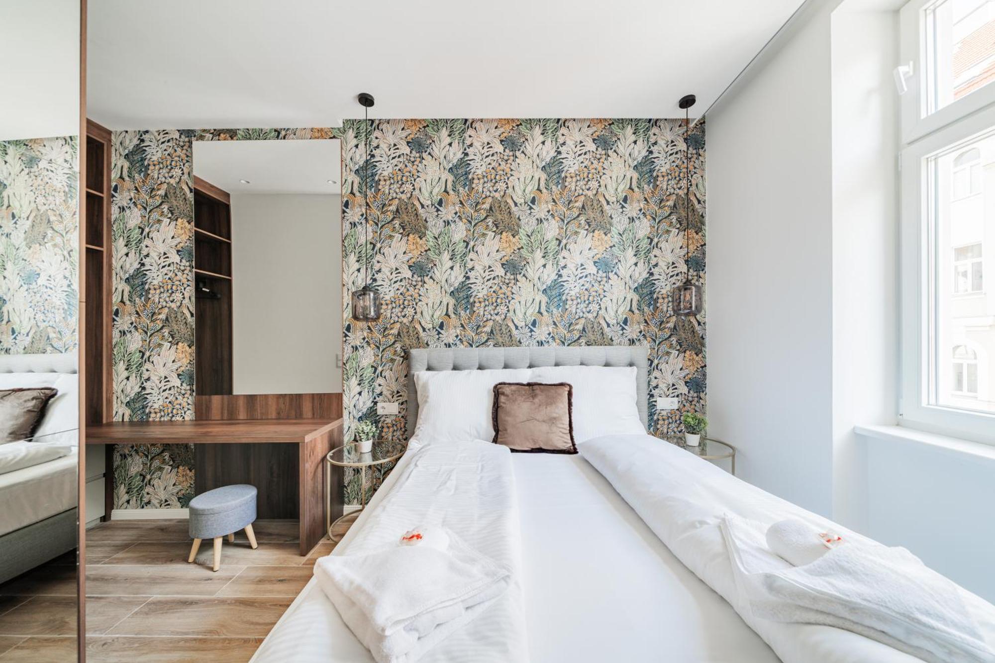 Zeus Design Apartments Schoenbrunn Vienna Luaran gambar