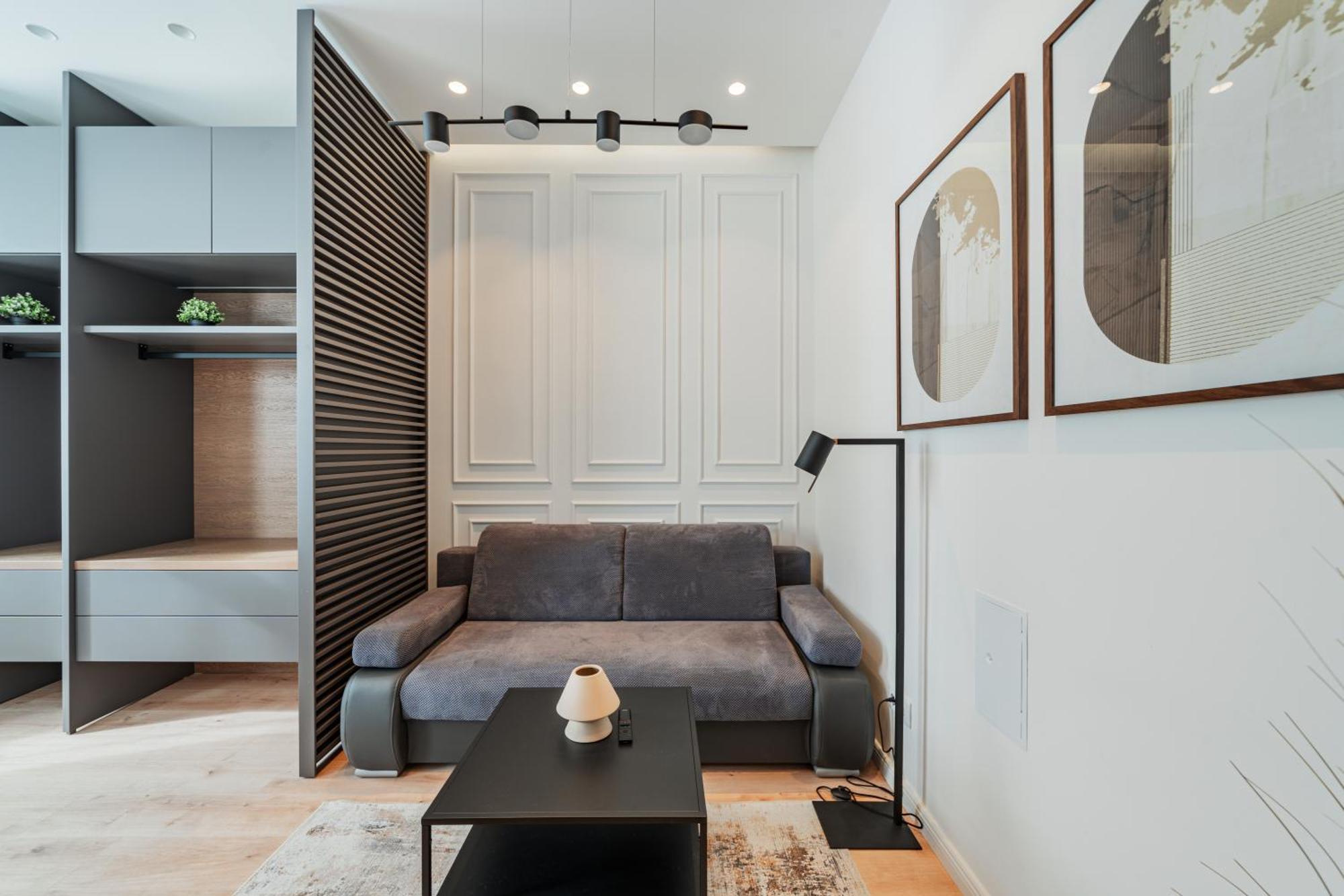 Zeus Design Apartments Schoenbrunn Vienna Luaran gambar