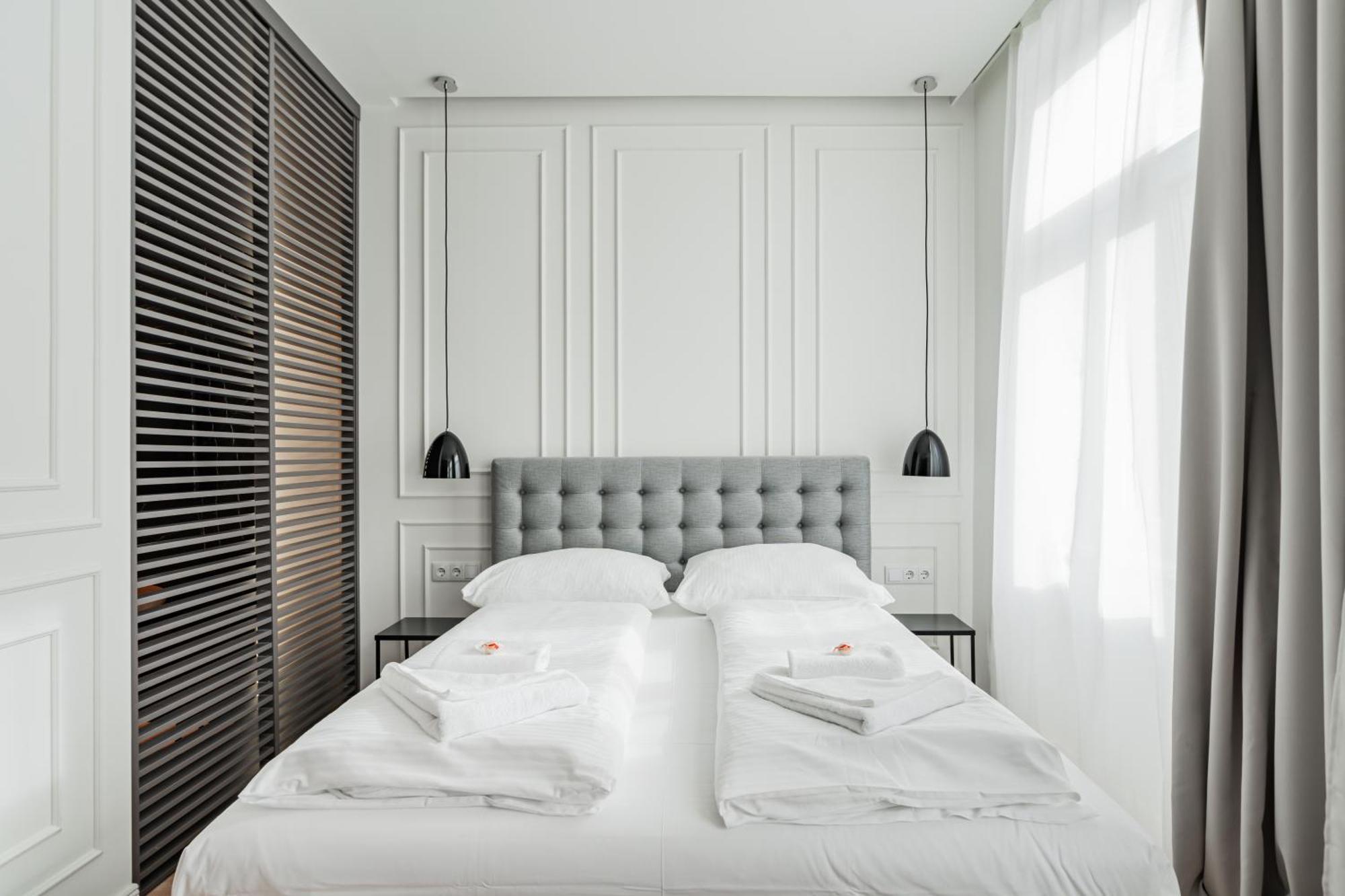 Zeus Design Apartments Schoenbrunn Vienna Luaran gambar
