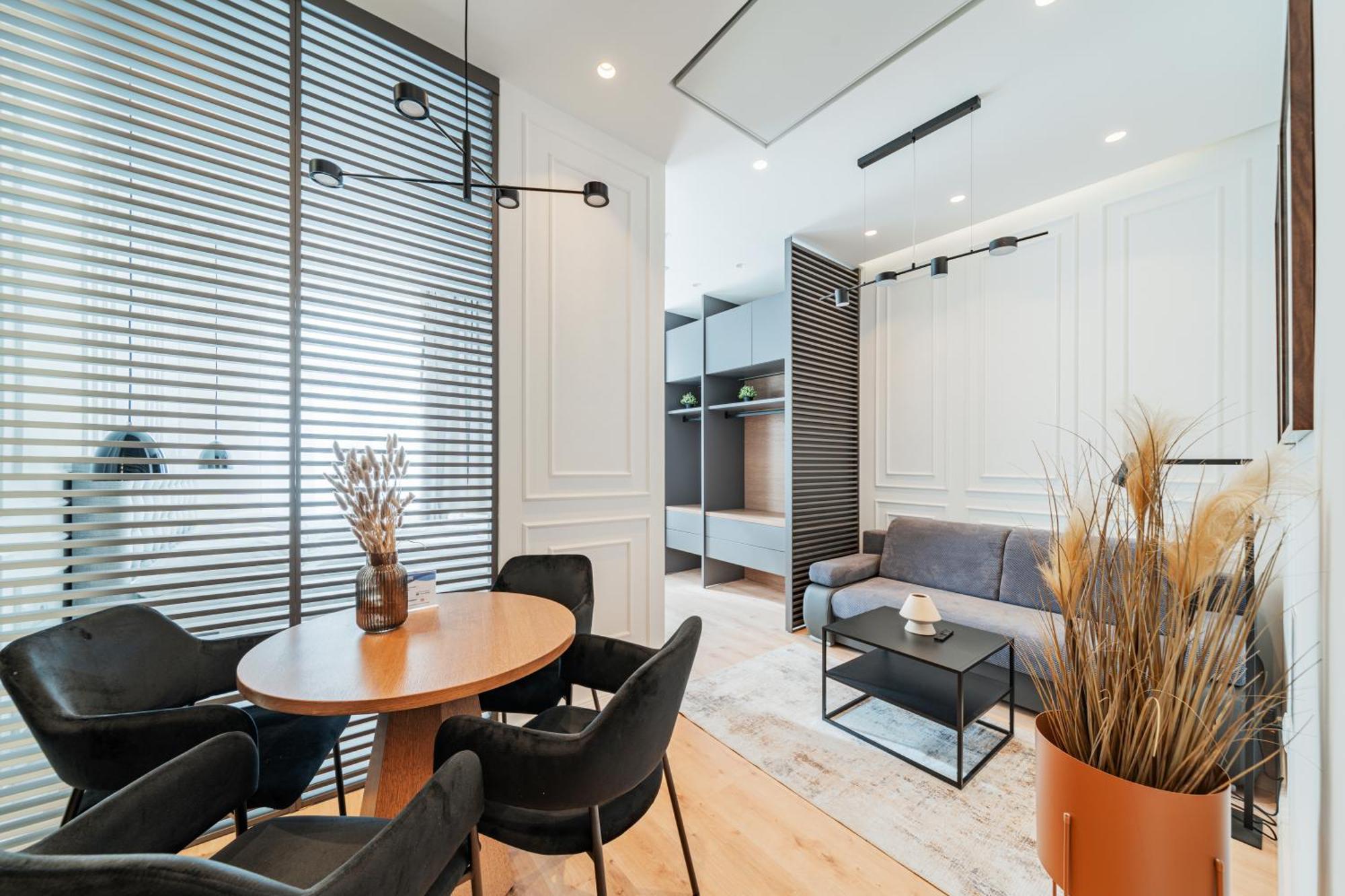 Zeus Design Apartments Schoenbrunn Vienna Luaran gambar