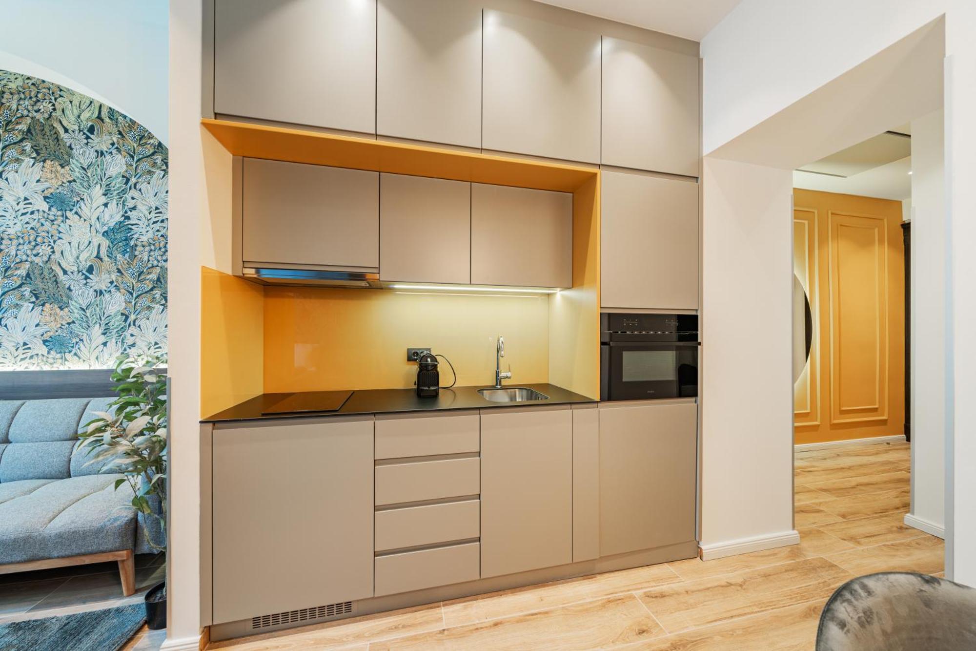 Zeus Design Apartments Schoenbrunn Vienna Luaran gambar