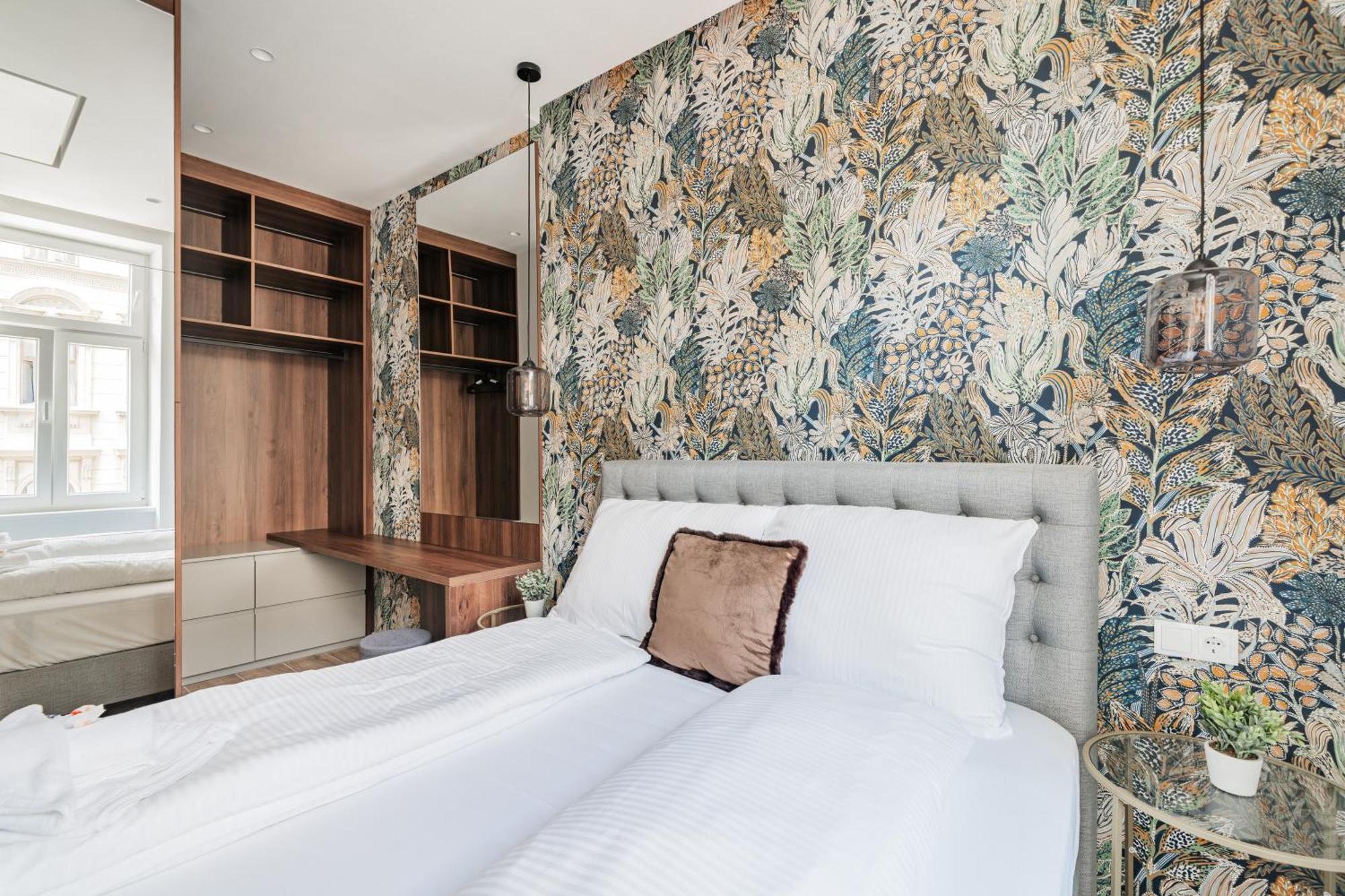 Zeus Design Apartments Schoenbrunn Vienna Luaran gambar